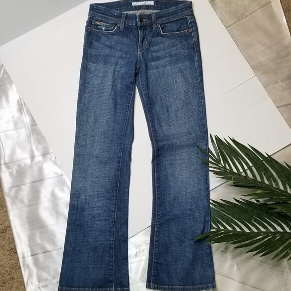 Joe's Jean's Wide Leg Provocateur - Picture 5 of 9